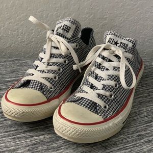 checkerboard converse